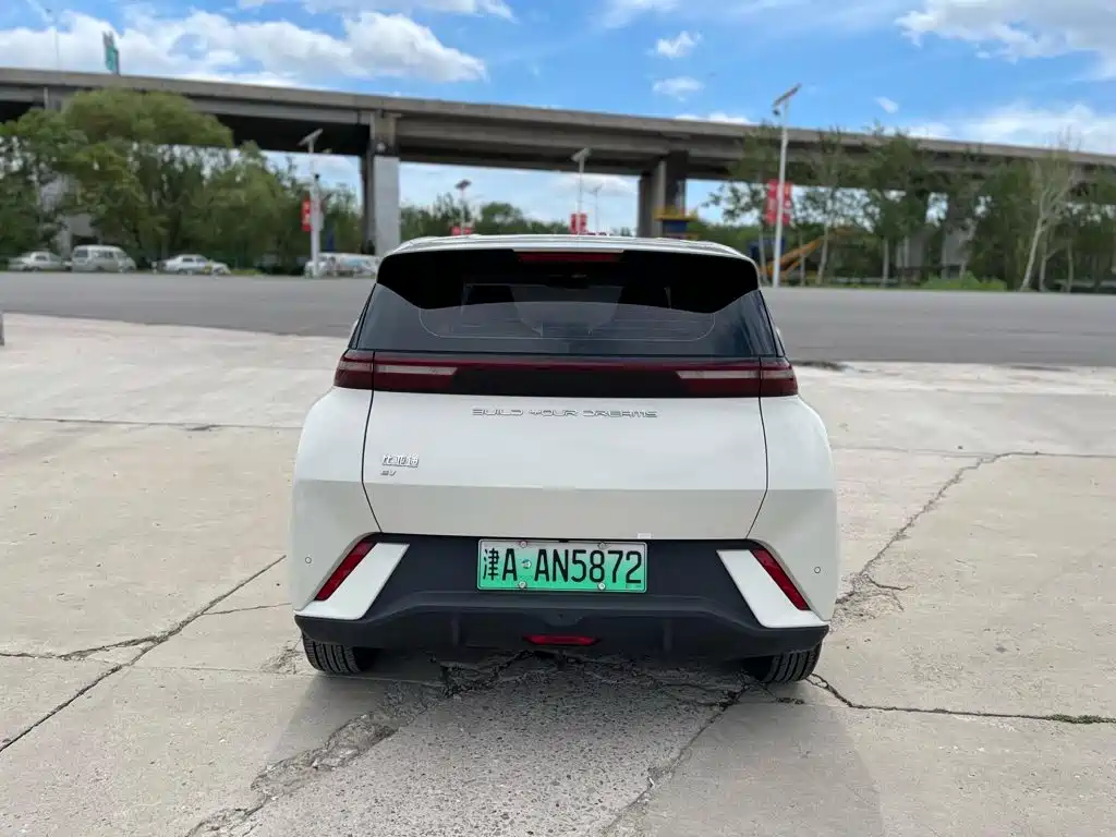 BYD Seagull 2023