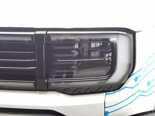 BAIC BJ40 Extended Range 2025