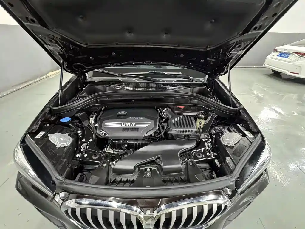 BMW X1 2023 — фото 13