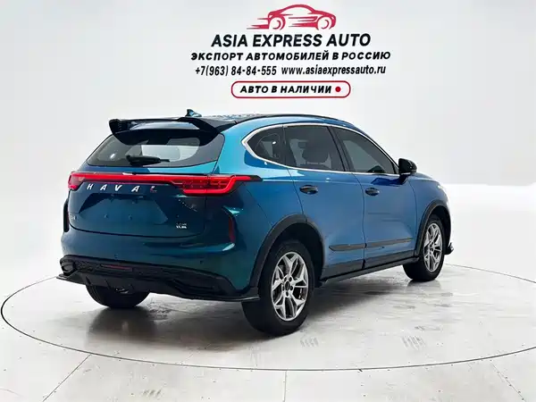 Haval Red Rabbit 2022