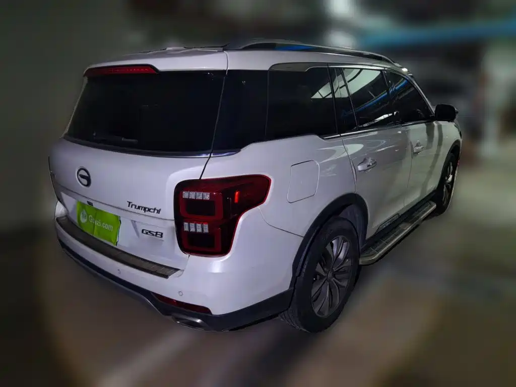 GAC Trumpchi GS8 2018 — фото 4