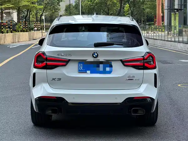 BMW X3 2021