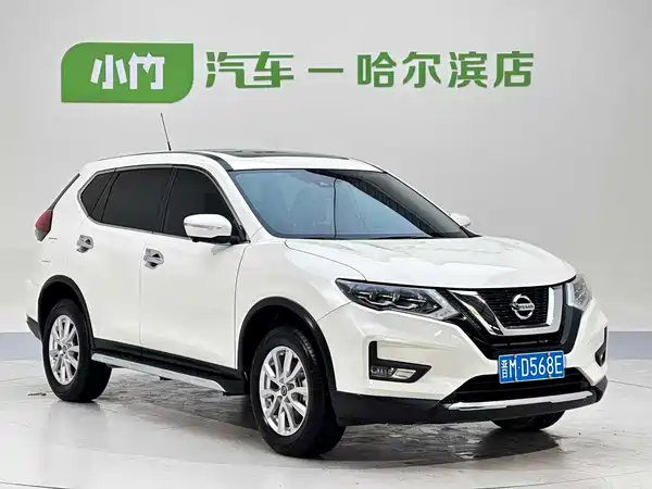 Nissan X-Trail 2023