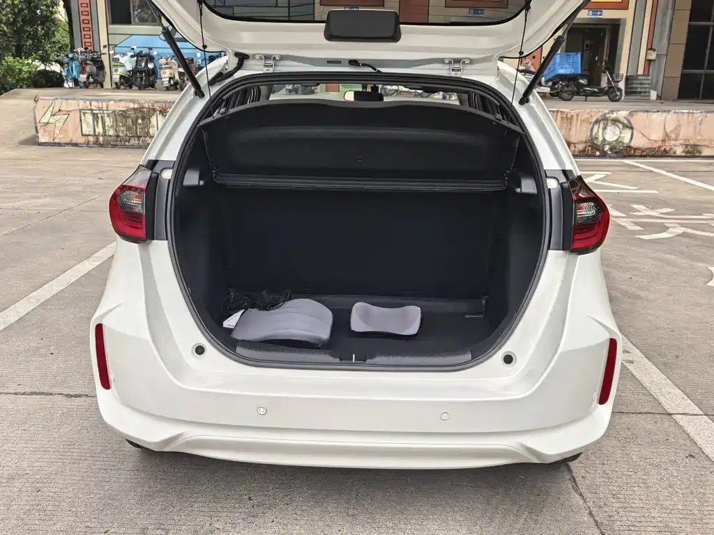 Honda Fit 2023 — фото 17