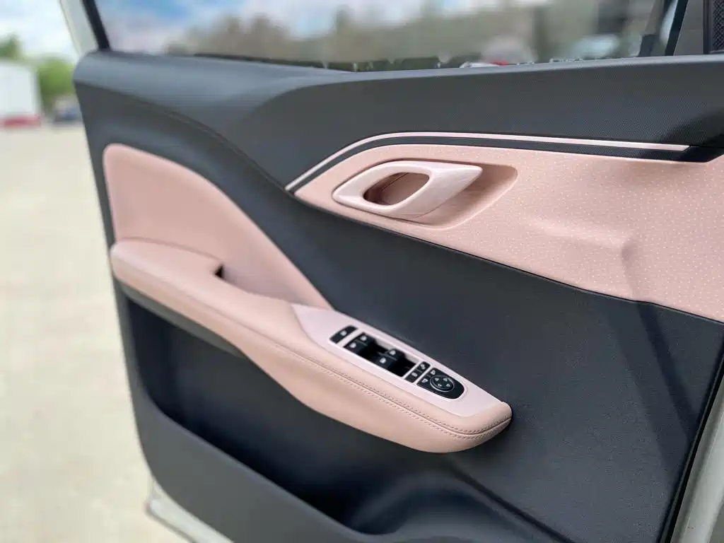 BYD Seagull 2023 — фото 17