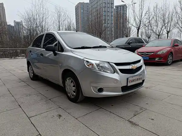 Chevrolet Sail 2011