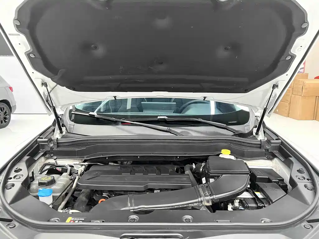 Haval H6 2023 — фото 15