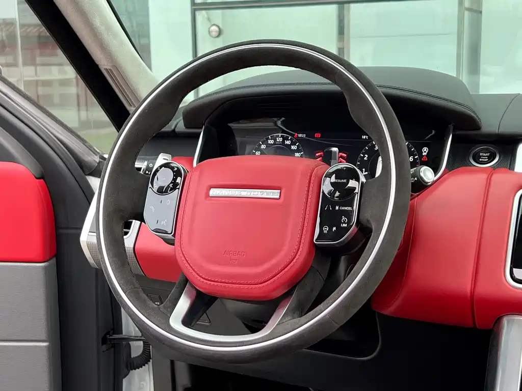 Land Rover Range Rover Sport 2021 — фото 14
