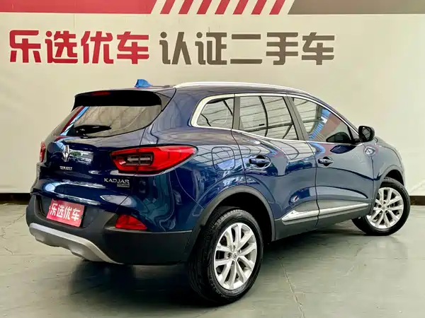 Renault Kadjar 2017