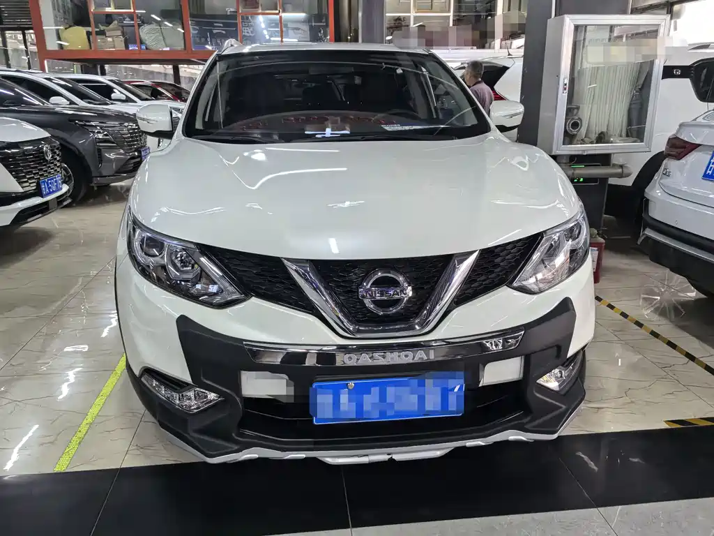 Nissan Qashqai 2017