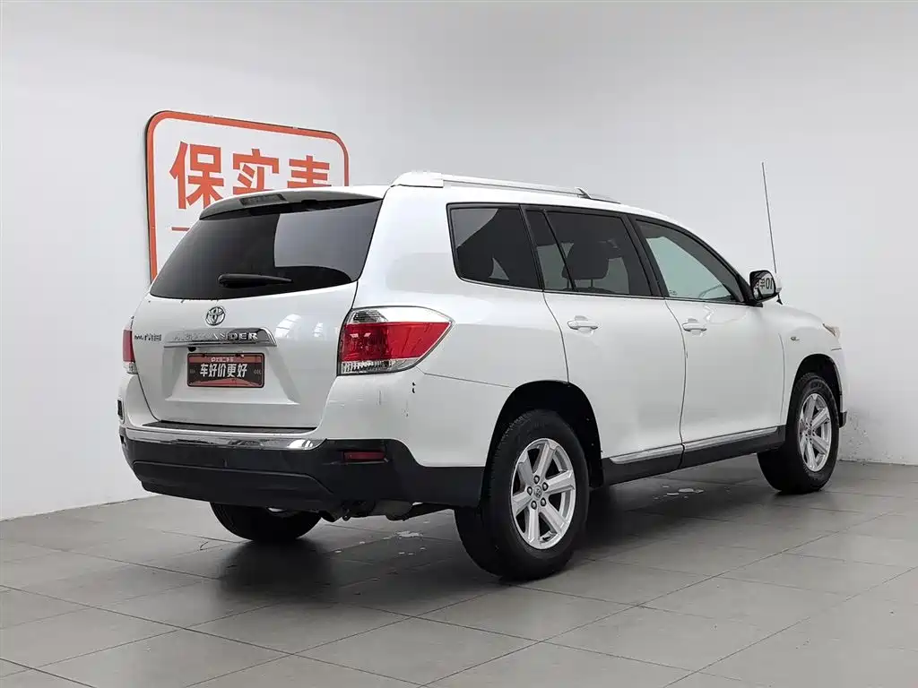 Toyota Highlander 2014 — фото 2