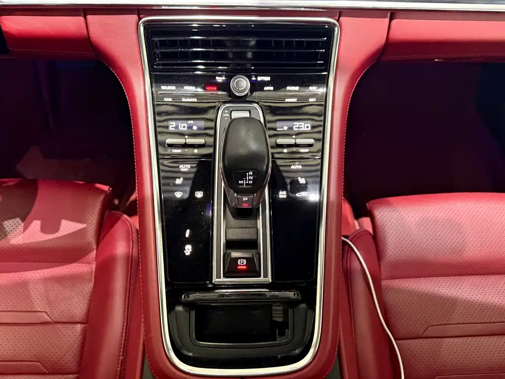 Porsche Panamera 2021 — фото 10