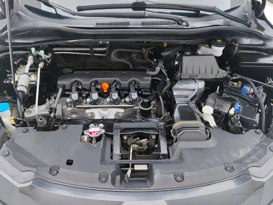 Honda Vezel 2015 — фото 10