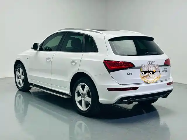 Audi Q5 2018 — фото 16