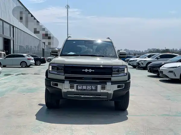 Fangchengbao Leopard 5 2024
