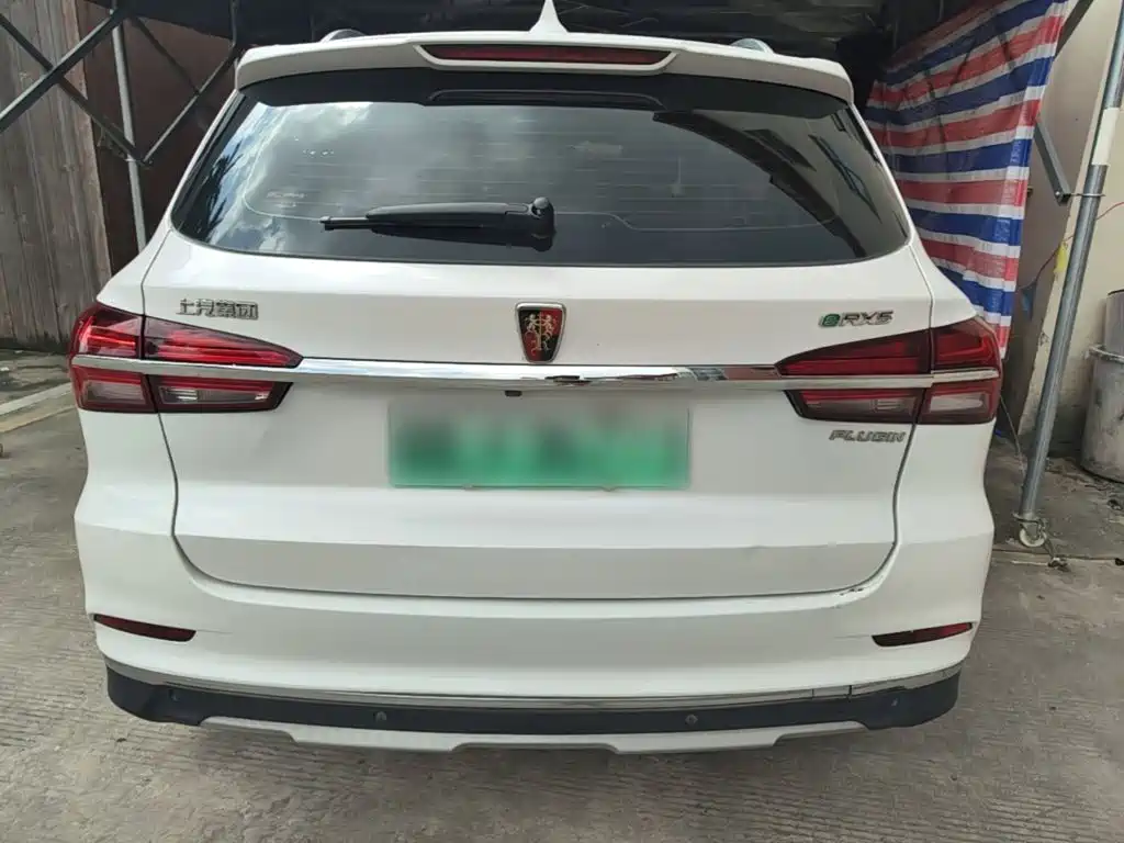 Roewe RX5 New Energy 2019 — фото 6