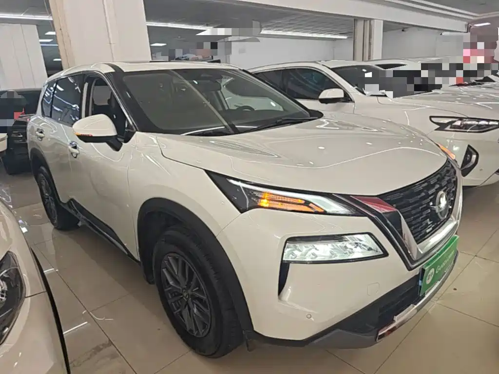 Nissan X-Trail 2021