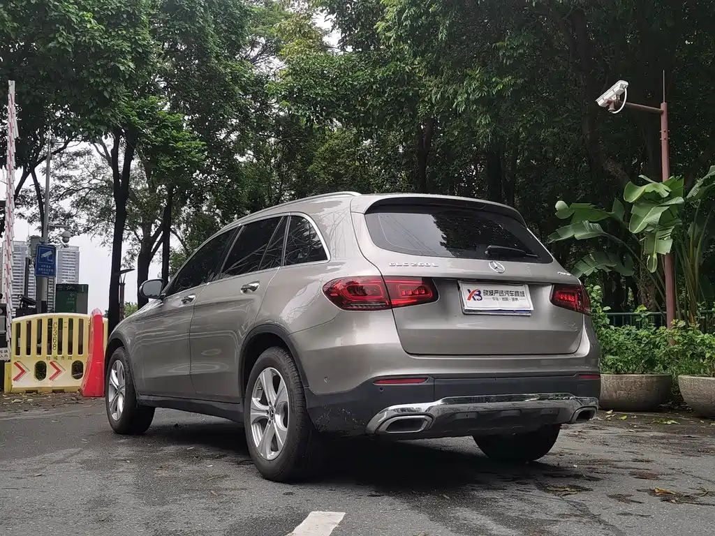 Mercedes-Benz GLC 2020