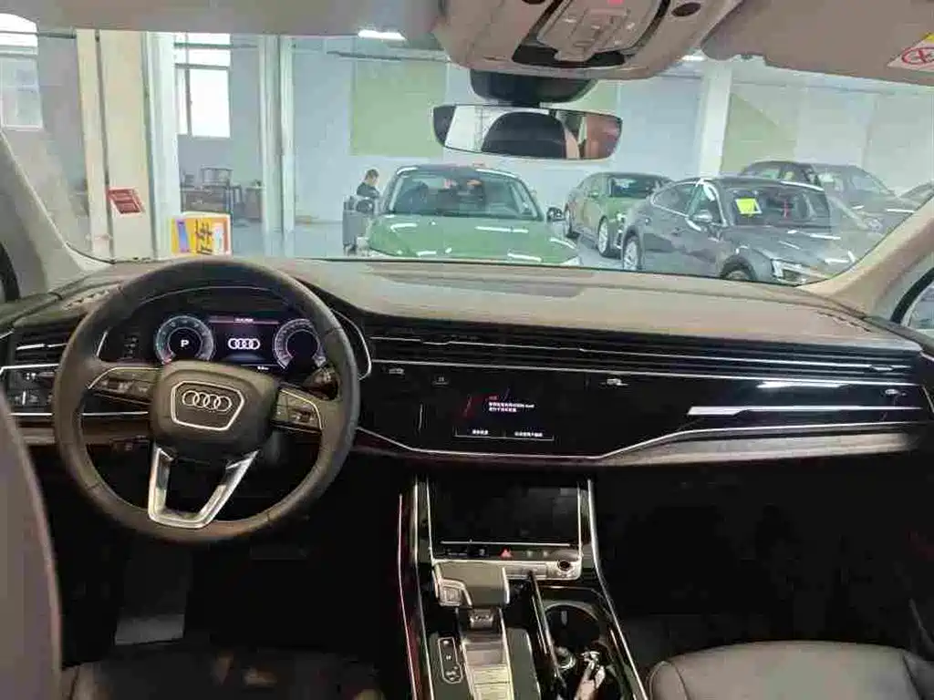 Audi Q7 2026 — фото 8