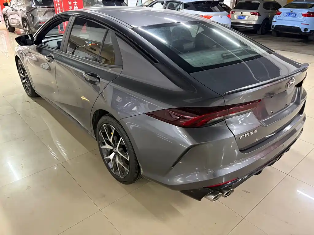GAC Motor Shadow Leopard 2021 — фото 10