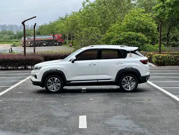 Changan CS35PLUS 2019