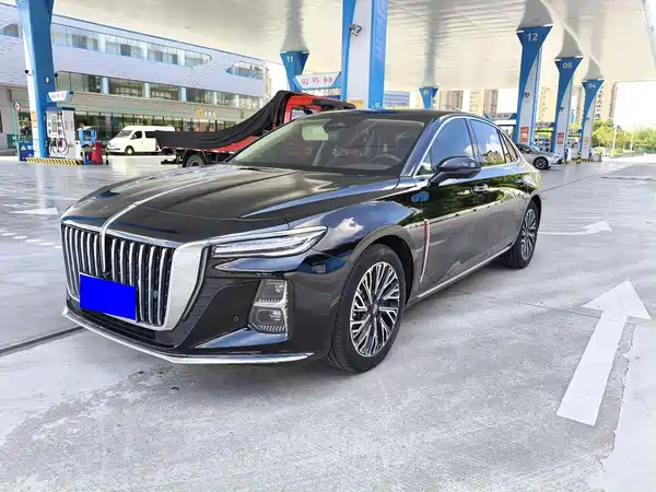 Hongqi H5 2023