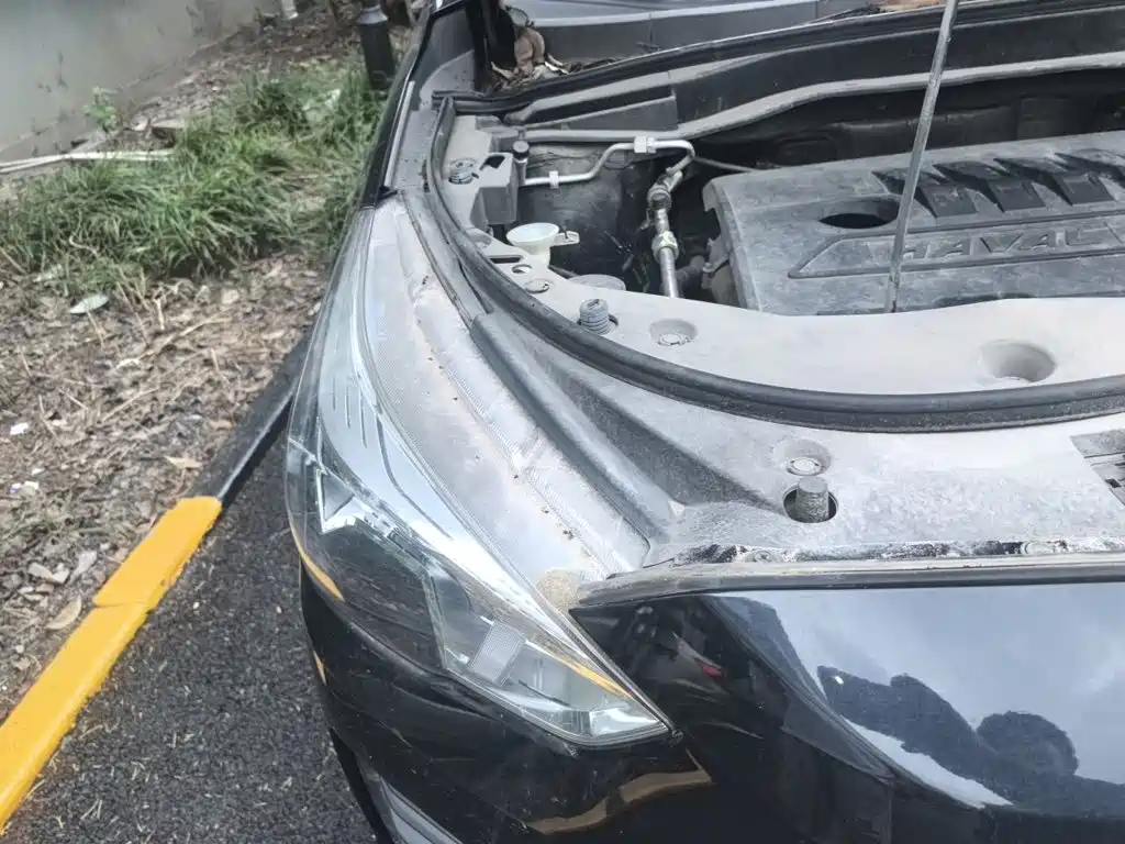 Haval M6 2020 — фото 21