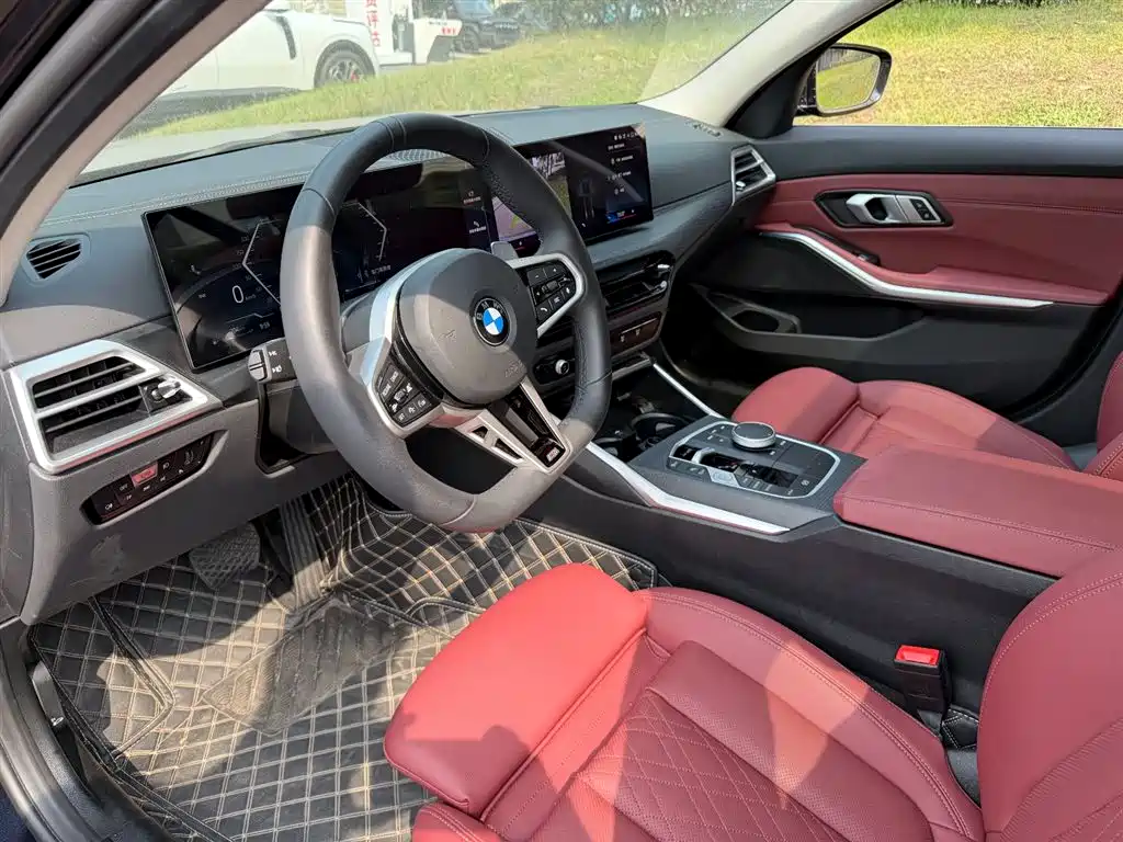 BMW 3 Series 2025