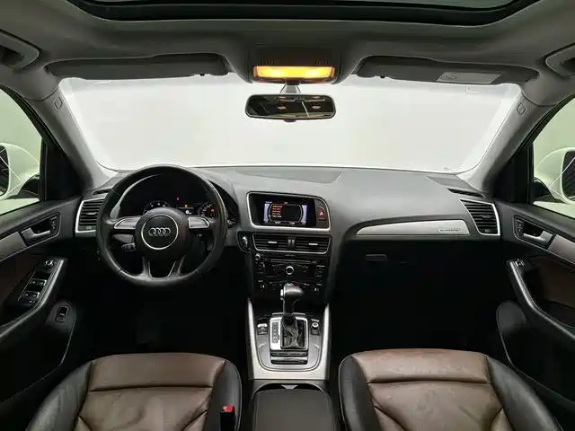 Audi Q5 2018