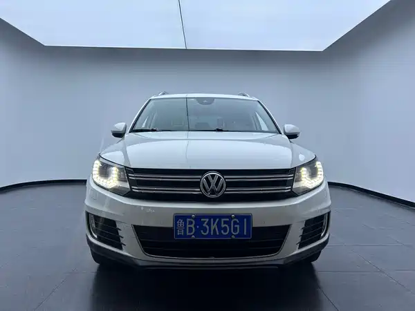 Volkswagen Tiguan 2013