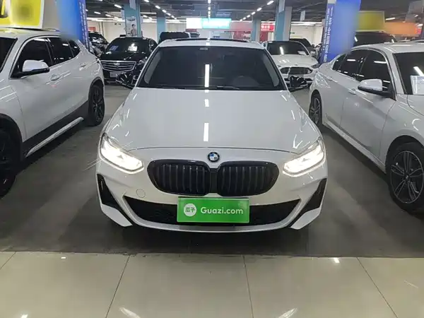 BMW 1 Series 2023