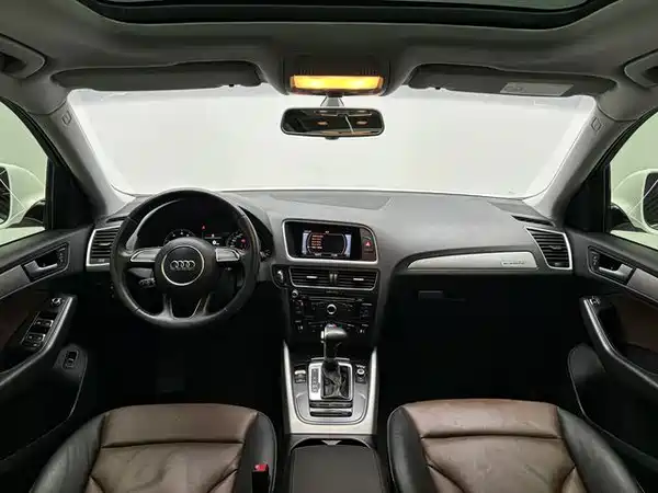 Audi Q5 2018