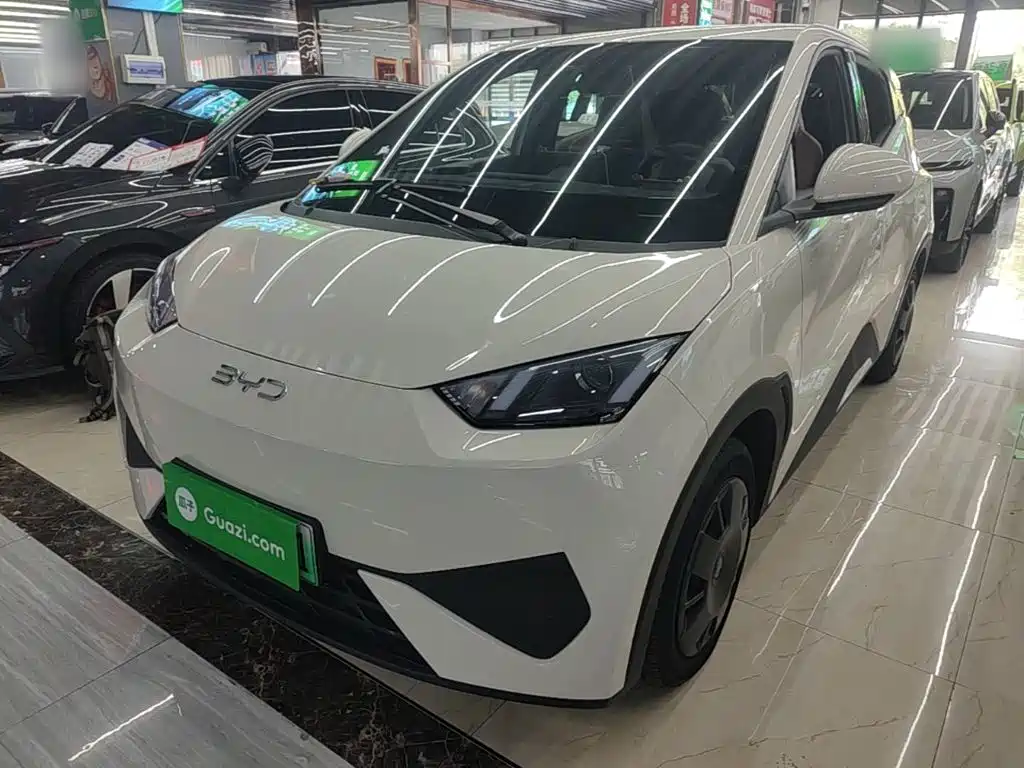 BYD Seagull 2025 — фото 2