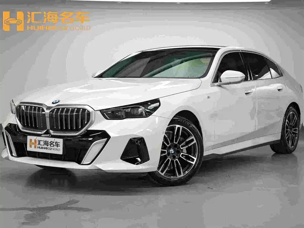 BMW 5 Series 2024