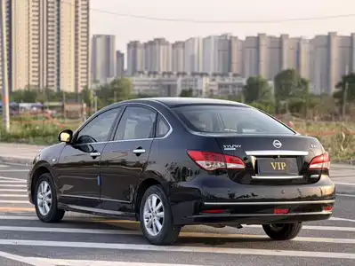 Nissan Sylphy 2018