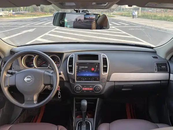 Nissan Sylphy 2018