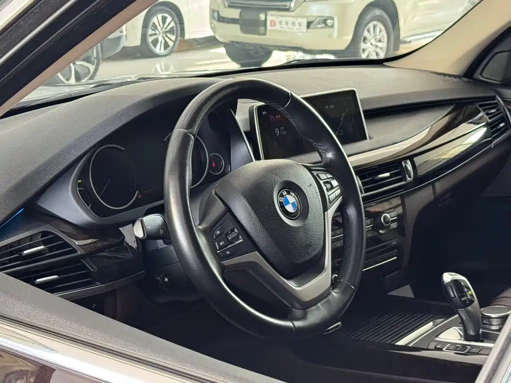 BMW X5 2018