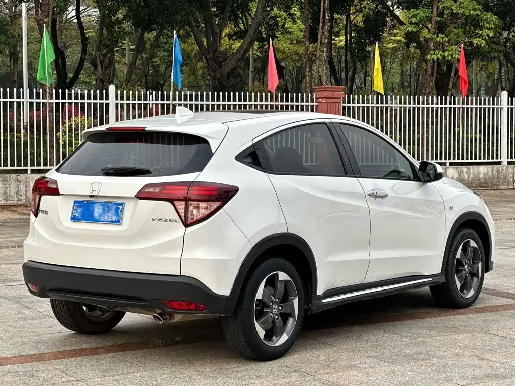 Honda Vezel 2019