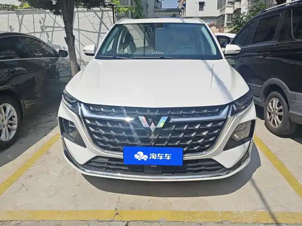 Wuling Victory 2024
