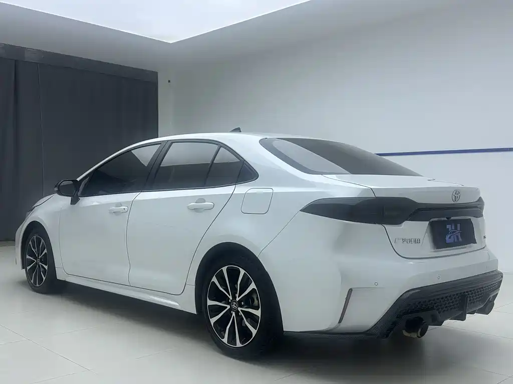Toyota Levin 2022
