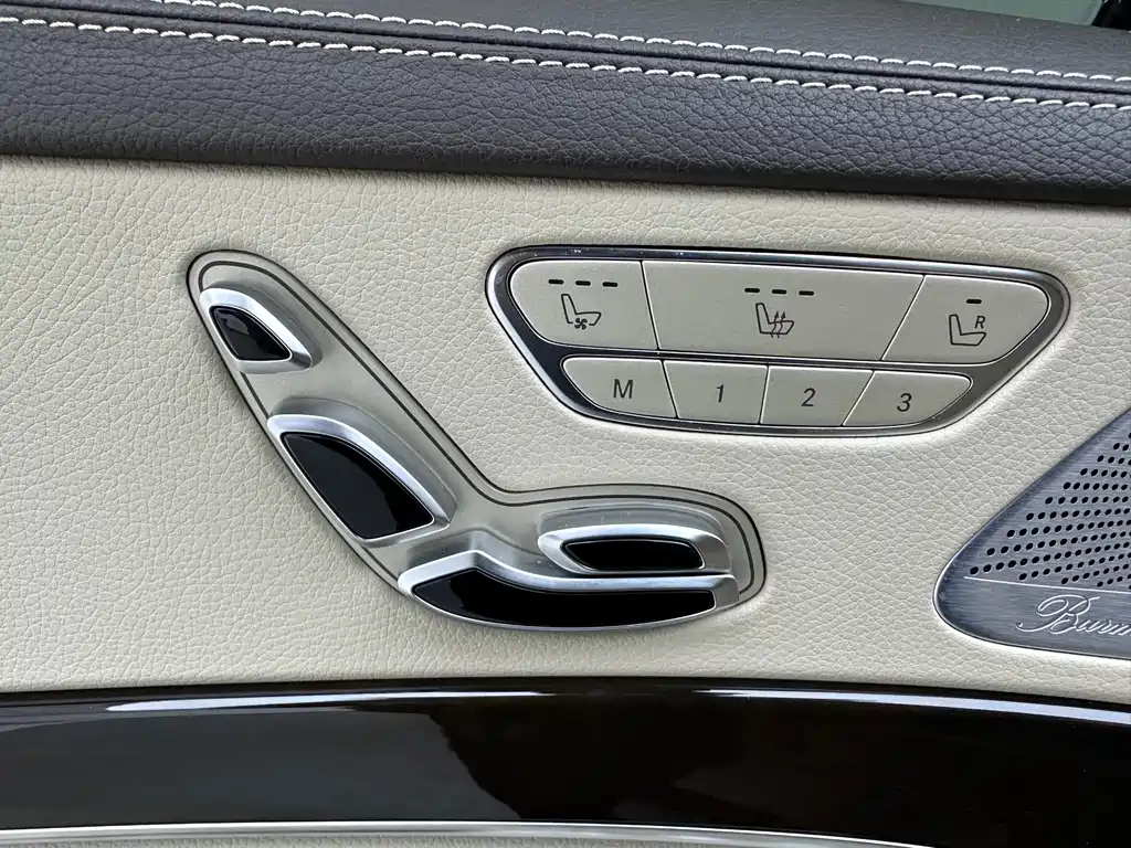 Mercedes-Benz S-Class 2019 — фото 18