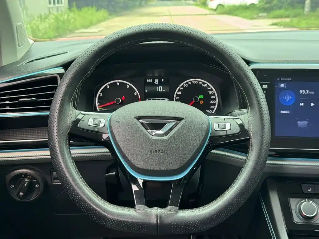Jetta VS5 2023