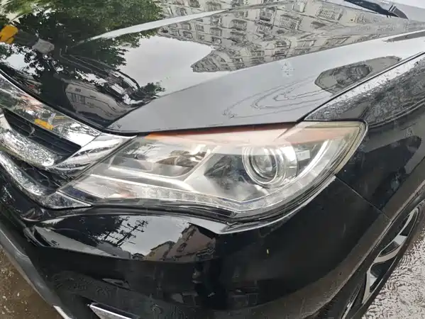 BYD S7 2016