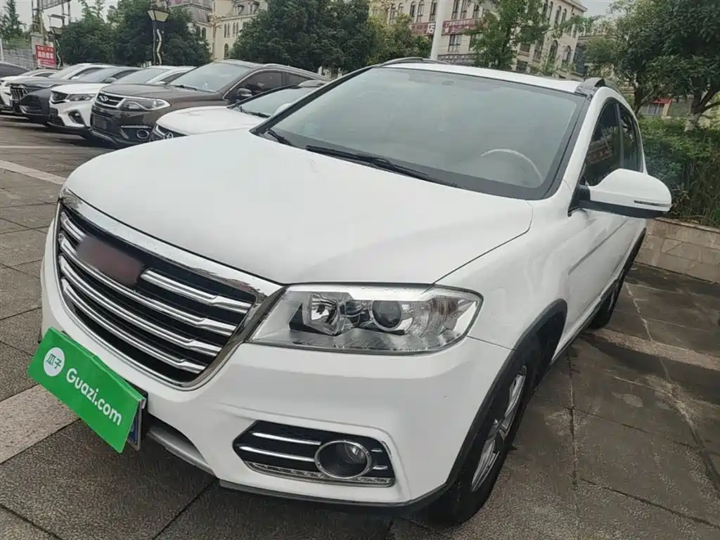 Haval H6 2017
