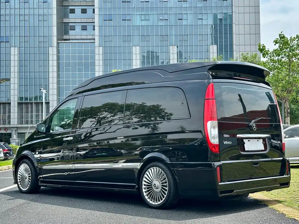 Mercedes-Benz Vito 2016 — фото 13