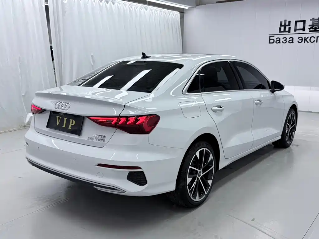 Audi A3 2023