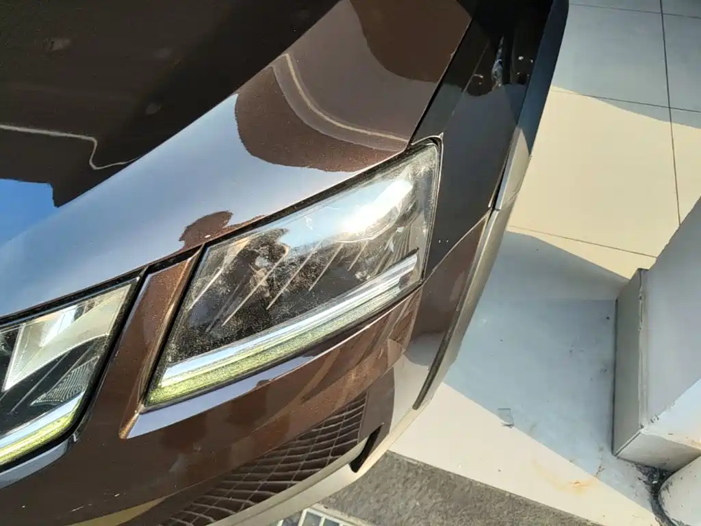 Skoda Octavia 2018 — фото 24