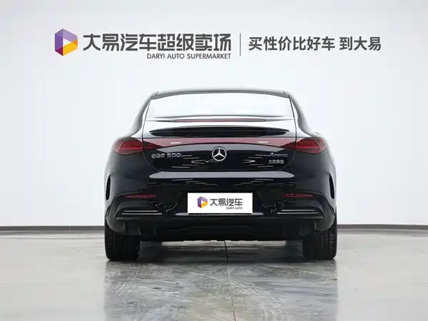 Mercedes-Benz EQE 2025