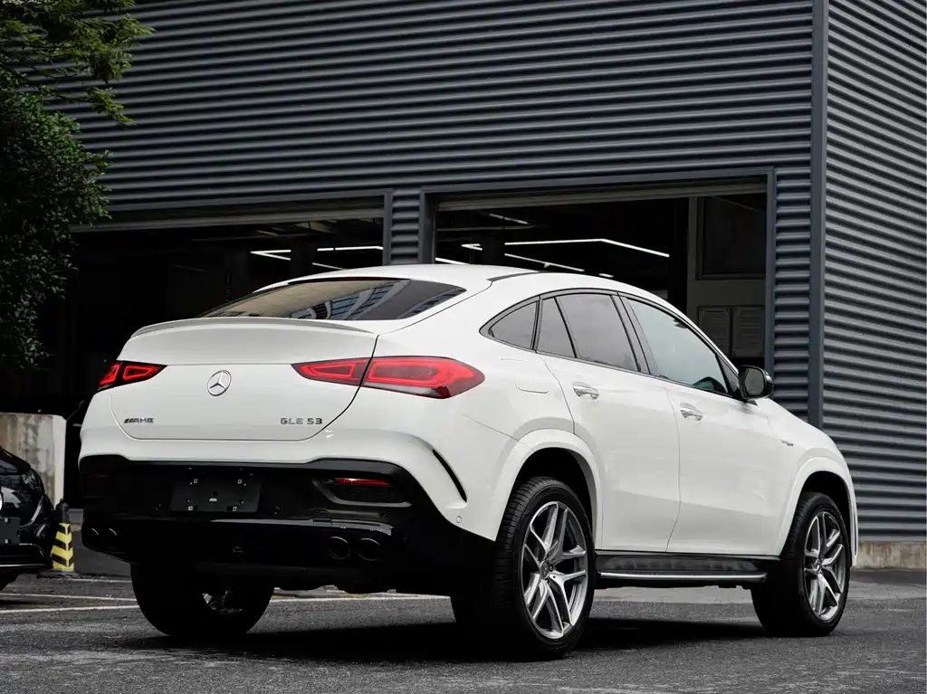 Mercedes-Benz GLE Coupe AMG 2020