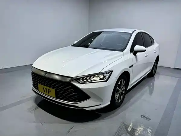BYD Qin PLUS 2023